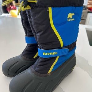 Sorel Flurry Boots